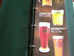 -马迭尔德式西餐精酿啤酒屋(中央大街店)