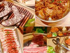 -西塔老太太泥炉烤肉(虹桥南丰城店)