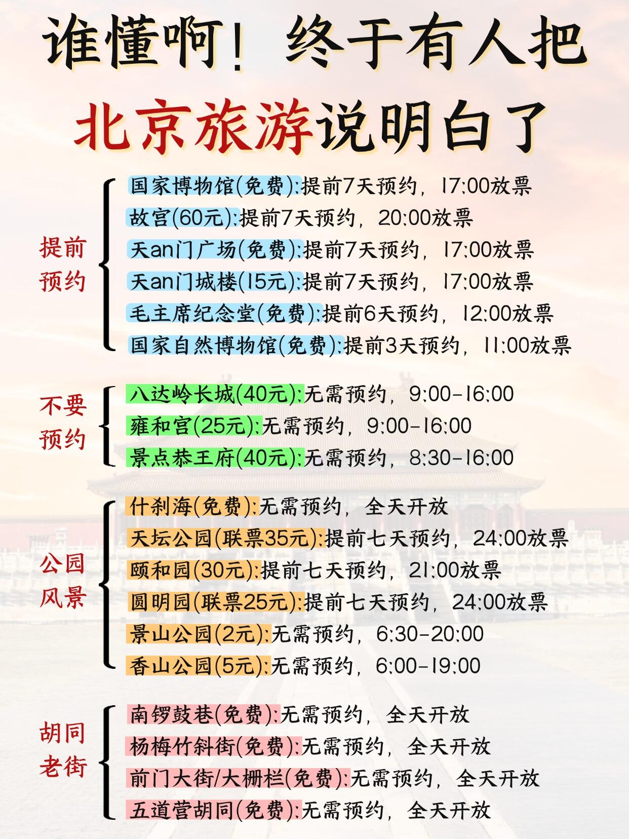 北京旅游怎么报旅游团(去北京旅游团报名价格表)