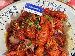 -小球滚滚湘菜馆·烤鱼·口味虾(太平街店)