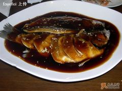 西湖醋鱼-外婆家(杭州马塍店·杭帮菜名店)