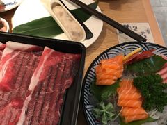 -温野菜涮涮锅(曲江大悦城店)