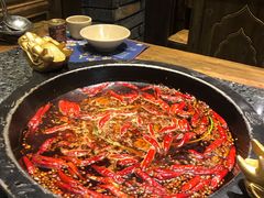 -蜀大侠火锅(建设路第五大道店)