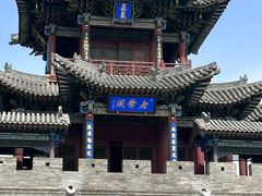 -晋祠公园