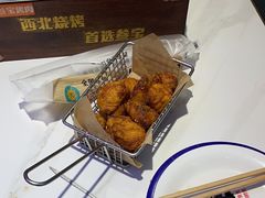 -叁宝烤肉• 西安烧烤(凤城十二路店)