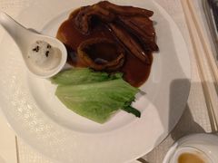 -富临饭店阿一鲍鱼