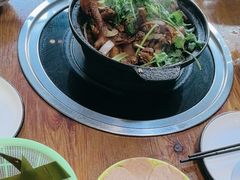 -重庆鸡公煲·青锅花椒鱼(牡丹江路店)