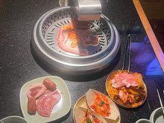 -梨花自助烤肉(天河城店)
