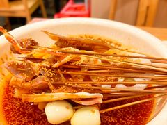 -嘉州叶婆婆钵钵鸡(建设路店)