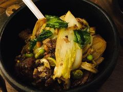 幸福石锅白菜-良木缘咖啡西餐(优品道广场店)
