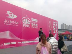 -南京奥林匹克体育中心-体育馆