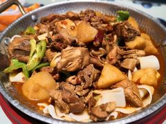 -撒拉花儿·新疆菜·清真(太阳宫店)