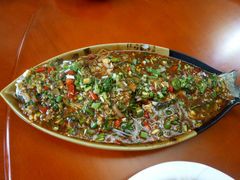 -葡萄园鱼庄(新津店)