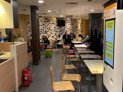-麦当劳(南磨房店)