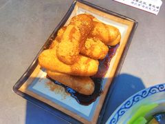 红糖糍粑-耍盆友·重庆江湖菜(百子湾店)