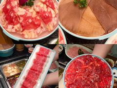 -重庆德庄火锅(城中万达店)