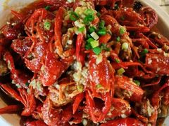 -霸王虾·麻辣小龙虾(清水河公园店)