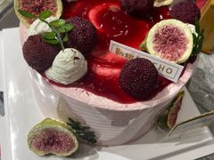 -勒甜LO CHO·私人订制低糖代糖纯动物奶油生日蛋糕(新开路店)