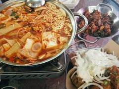 -富乐满韩国正宗炸鸡韩国料理(虹泉路店)