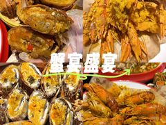 -徐记小怪兽肉蟹煲店(哈西万达金街店)