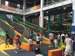 -蒙特利亲子乐园