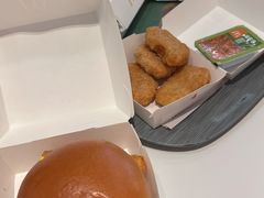 -麦当劳(天鹿南路分店)