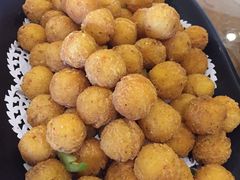 椒盐小土豆-大眼锅贴饺子(河西店)