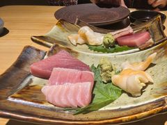 -镹·鱼料理  国产鱼使用店