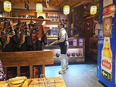 -柿子树炭烤羊腿(金台路店)