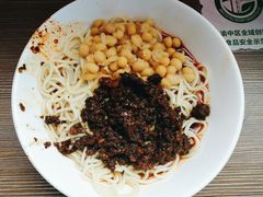 -花市豌杂面(民生路店)