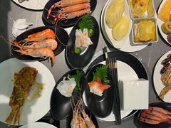 -一方渔歌蒸汽海鲜自助(文化路万达广场店)