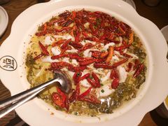 -江渔儿酸菜鱼(万科东荟城店)