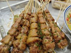 -串小白烧烤(金沙洲店)