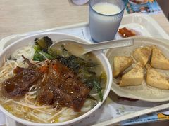 -南記粉麵(灣仔謝斐道店)