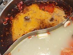 -蜀留香火锅(西南角店)