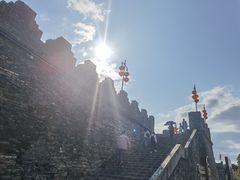 -肇庆古城墙