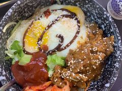-波波客韩国石锅拌饭(武汉江汉路循礼门店)