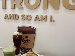 榛心巧意周年庆蛋糕-Peet's 皮爷咖啡(乐峰店)
