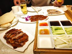 精品烤鸭腿-永乐饭庄(安德路店)