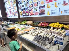 -大锅强·蒸海鲜青岛菜(城市阳台店)