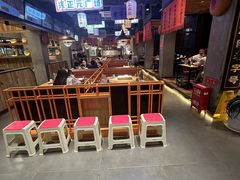 -小杨烤肉(朱雀店)