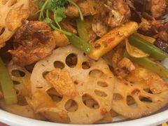 精悦蓉招牌牛蛙-精悦蓉(松江万达广场店)