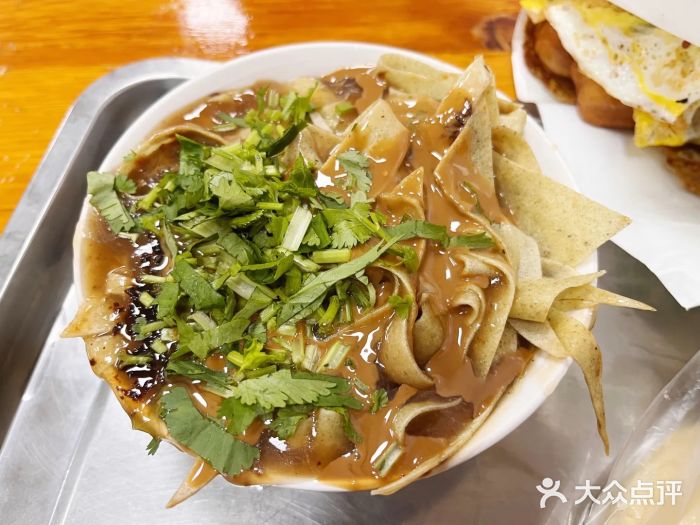 正味斋锅巴菜(西北角店)图片