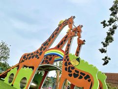 -季高兔窝窝亲子园(上海薰衣草公园店)