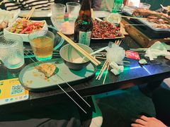 -最先生·烧烤·火锅·音乐聚会餐厅(大悦城店)