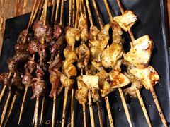 -小俩口烧烤东北菜(双井店)