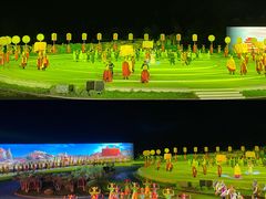 -鼎盛王朝康熙大典实景演出