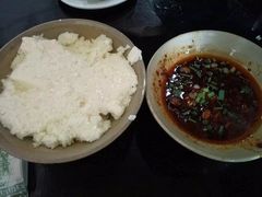 -梯坎豆花