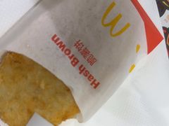 -麦当劳(安定门外大街店)