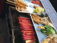 -小朱麻辣串(益民街店)